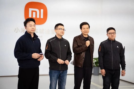 雷军：刚刚直播完，给大家汇总下今天的直播内容