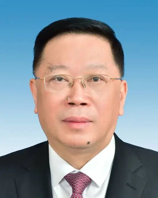 陈国龙履新,曾任福州大学党委书记(附简历)