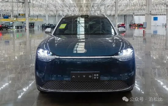 华为分走750亿！赛力斯吓了市场一跳