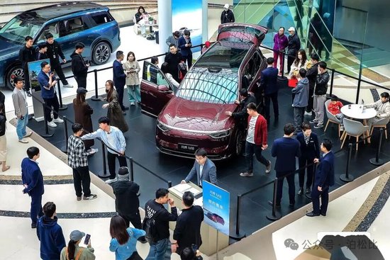 华为分走750亿！赛力斯吓了市场一跳