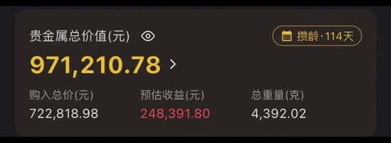 手握100万大额存单的人，有点慌