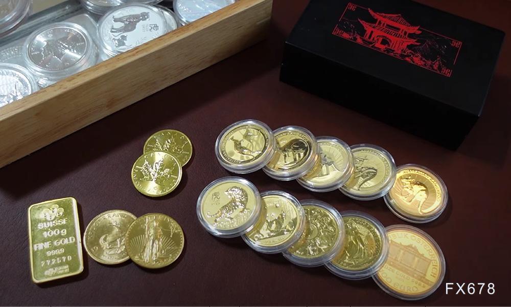 地缘暴雷叠加降息预期，金价续涨逾2%收复5000关口