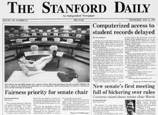 人脉广、善斡旋 沃什或可借国会制衡白宫 走出自己的政策道路