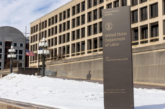 美国劳工统计局：1月非农就业报告将改期至2月11日发布