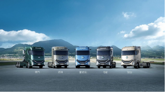 归母净利润激增1551%，北汽福田战略转型进入收获期