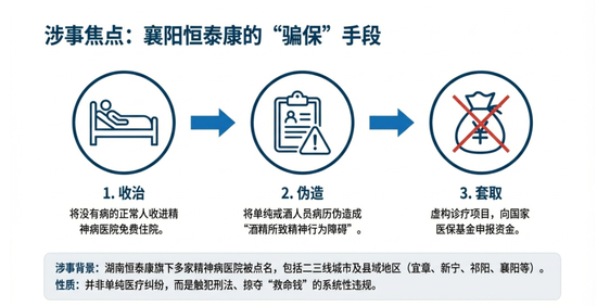 起底“好人”陈邦：从爱尔眼科的公益光环到关联精神病医院涉嫌骗保，慈善家何以失守底线？