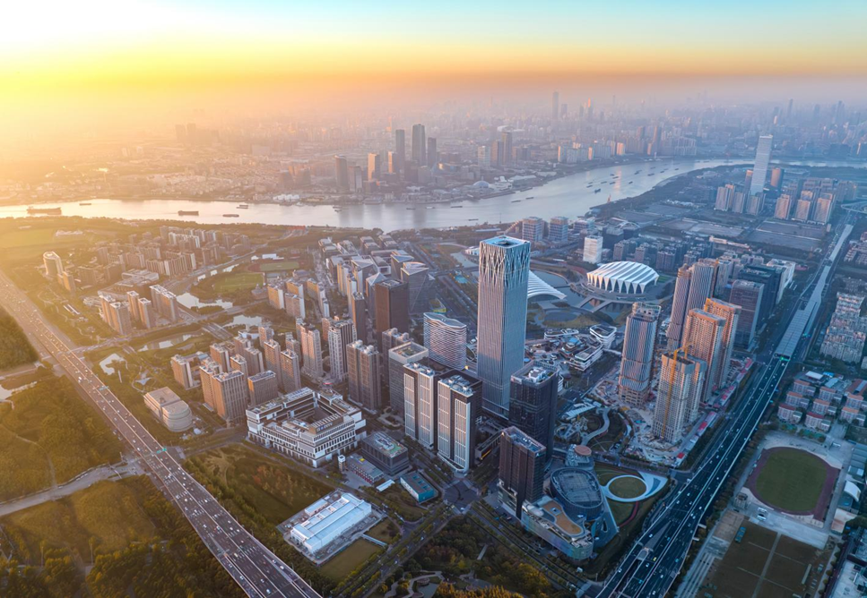 办公租赁逆势增长72％，陆家嘴集团“深耕内功”的一年