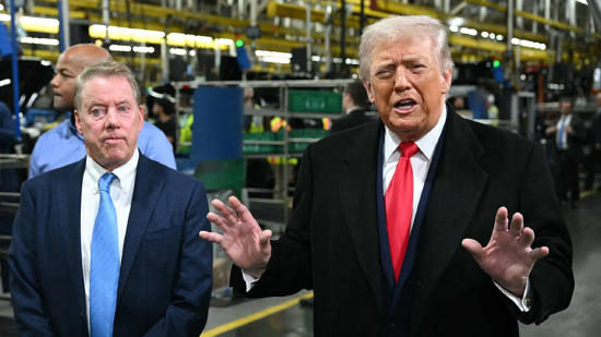 美国放缓电动汽车布局