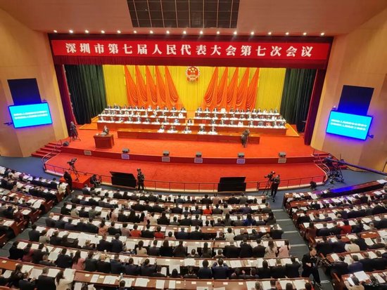 5%！深圳2026年GDP目标定了