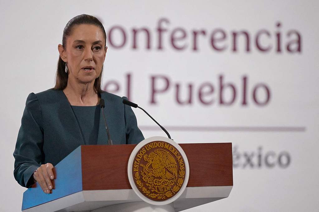 墨西哥总统批评美制裁不公 宣布再向古巴提供人道援助