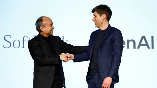 OpenAI即将完成千亿美元融资 奥特曼称ChatGPT重回月增速超过10%