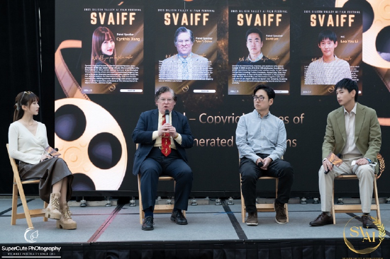 AI浪潮中，用法律杠杆撬动商业新增量——对话硅谷AI电影节联合创始人蒋鹤婷