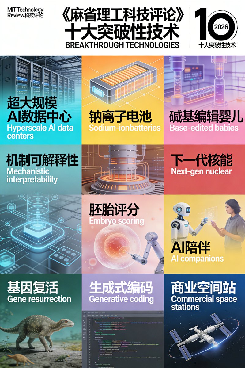 钠电入选麻省理工突破技术，维科引领产业标杆
