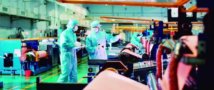 加码高端铜箔 逸豪新材卡位新能源赛道