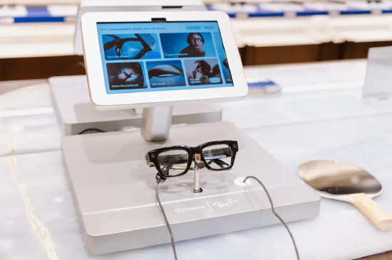 Meta 计划为智能眼镜添加面部识别功能