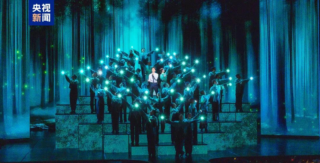 准备就绪!总台马年春晚完成全部五次彩排