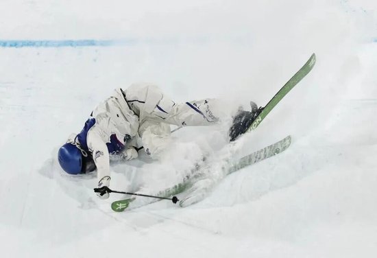 谷爱凌“吐槽”:不公平