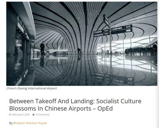 “中国,成了热门”……外媒又对比上了