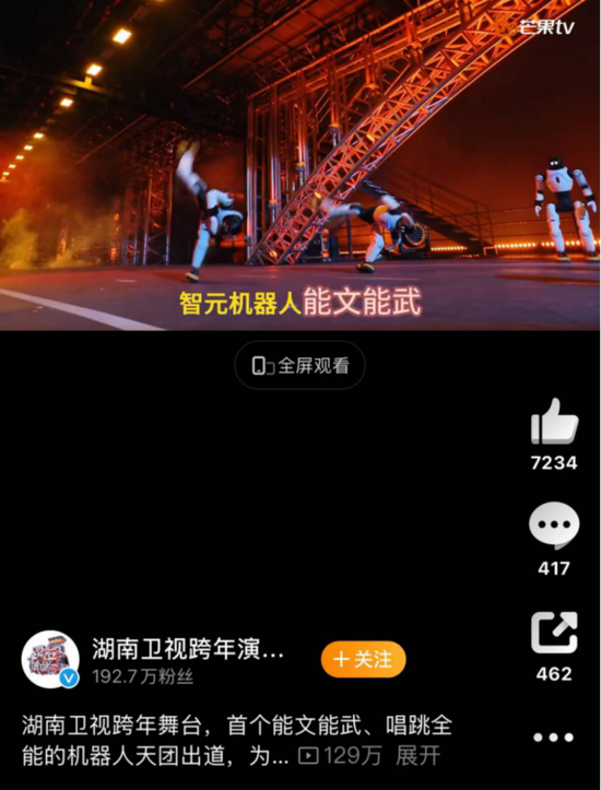 机器人都想上，春晚不够用了