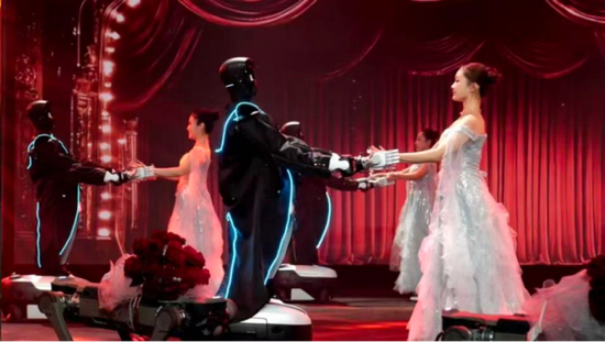 机器人都想上，春晚不够用了