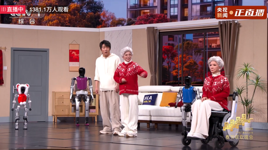 信息量巨大!春晚机器人燃爆了!宇树科技王兴兴,最新发声