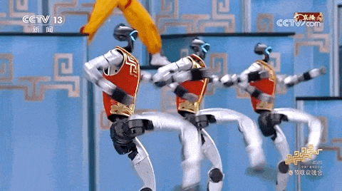 冲上热搜!春晚具身智能机器人“现象级破圈”