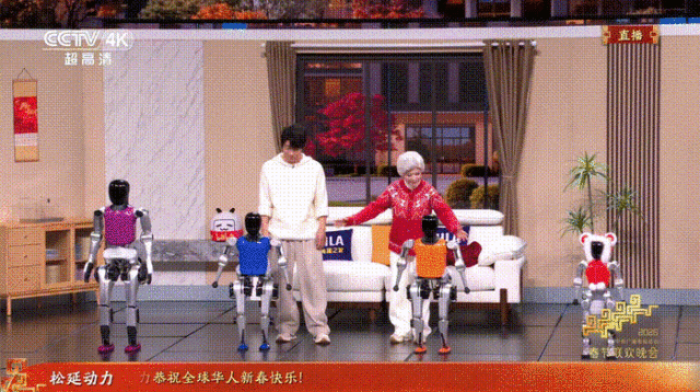 盘点春晚黑科技