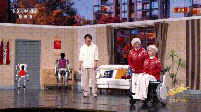 盘点春晚黑科技