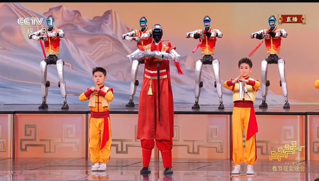 盘点春晚黑科技