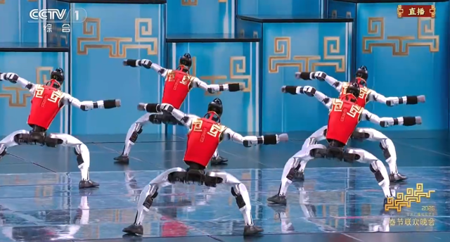 盘点春晚黑科技