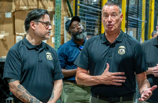 明尼阿波利斯枪击案前 美移民及海关执法局已知晓武力使用量激增