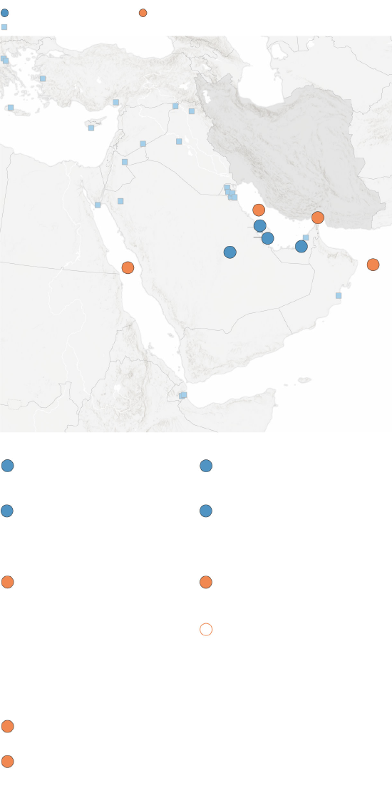 多国磋商协议之际，美国加大对伊朗军事施压