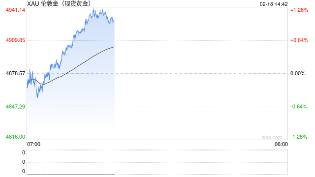 世界黄金协会美洲区CEO解读2026年金价新逻辑:地缘风险成首要因素,全球央行连续16年净买入