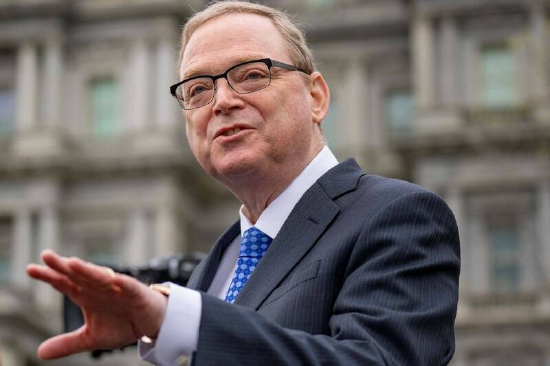 哈塞特抨击纽约联储关于关税损害美企的研究 称相关人员应受处分