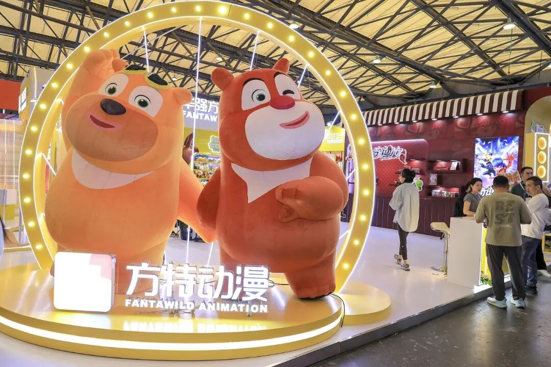 两熊出征12年春节档,台州老板席卷100亿票房