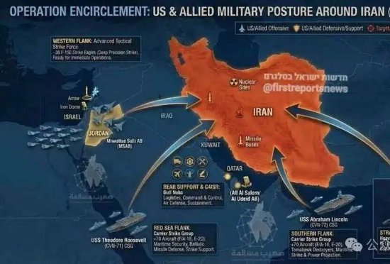 一场大战,又骤然逼近了