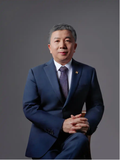 马跃新程启华章 金融为民谱新篇