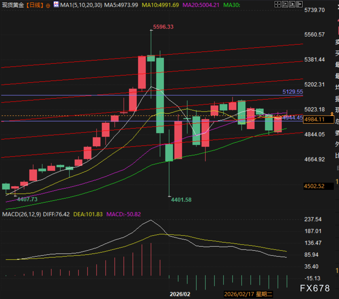 加勒比风暴再起：古巴成地缘博弈支点，点燃黄金避险情绪