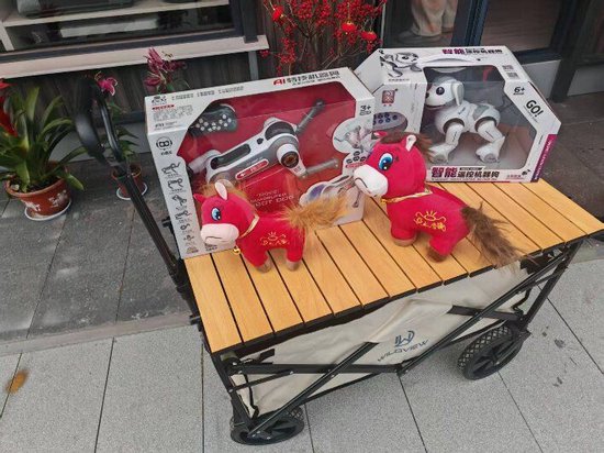 【申万宏源研究春节见闻】从“鸡毛换糖”到“全球数贸中心”,见证义乌人基因里的生意经