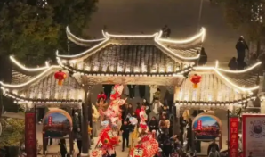 【申万宏源研究春节见闻】淮畔珠城春又至：从春节烟火看人口流动新机