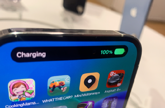 苹果将在首款触屏版MacBook Pro中采用灵动岛设计