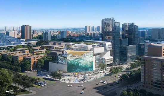 蓝岛大厦周六闭店,72岁老顾客:最后一次逛了!