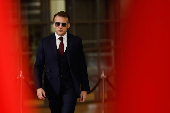 全网最犀利的“嘴炮”,现在全来自法国官员