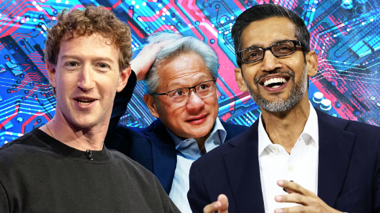 谷歌与Meta达成数十亿美元AI芯片协议，与英伟达竞争加剧