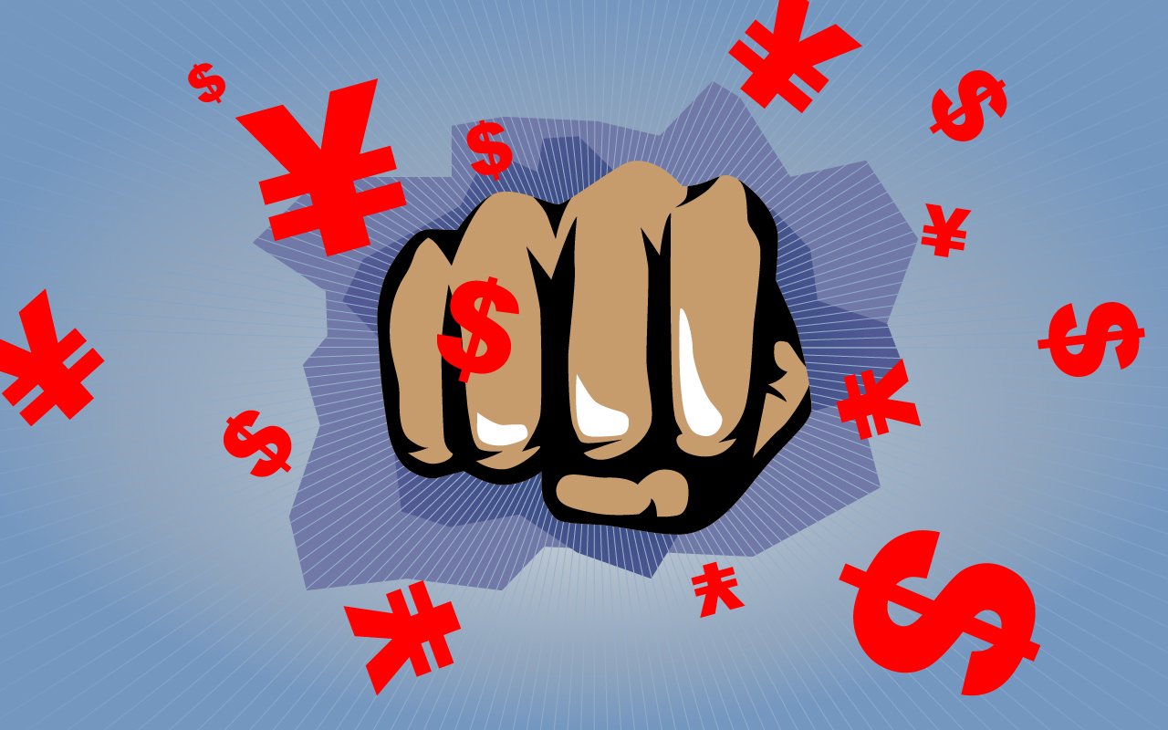 人民币升值过快，央行出手调控，工具箱中还有哪些工具？