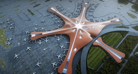 中国机场,大变局!