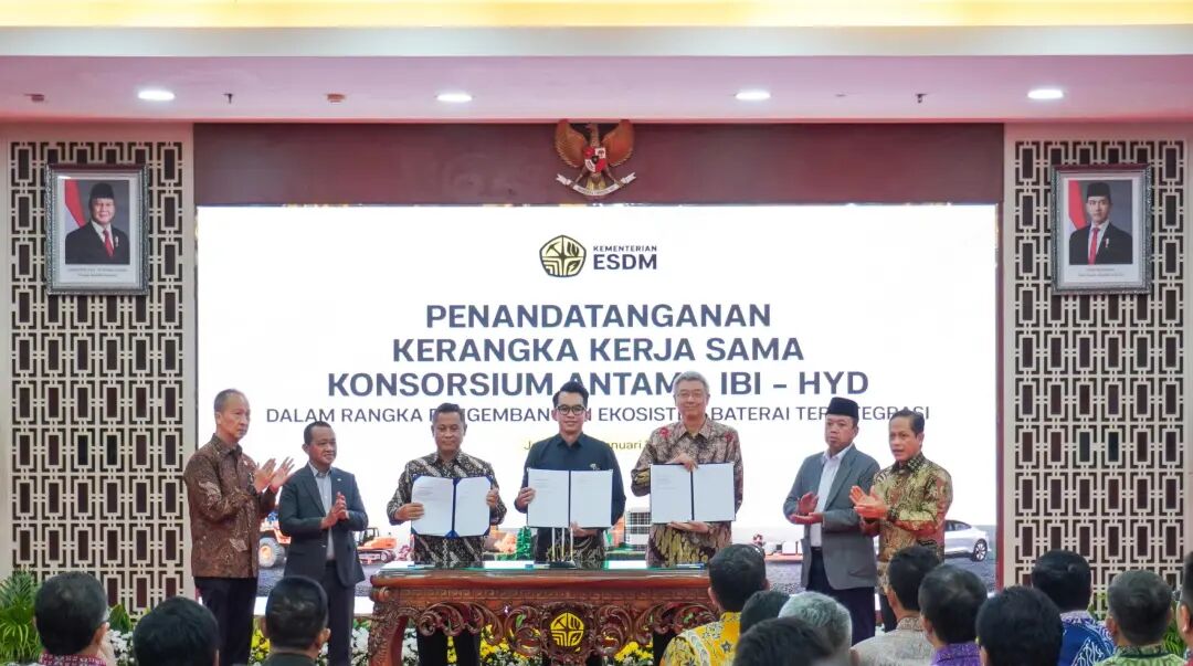 中国汽车供应链驶入印尼本地化赛道