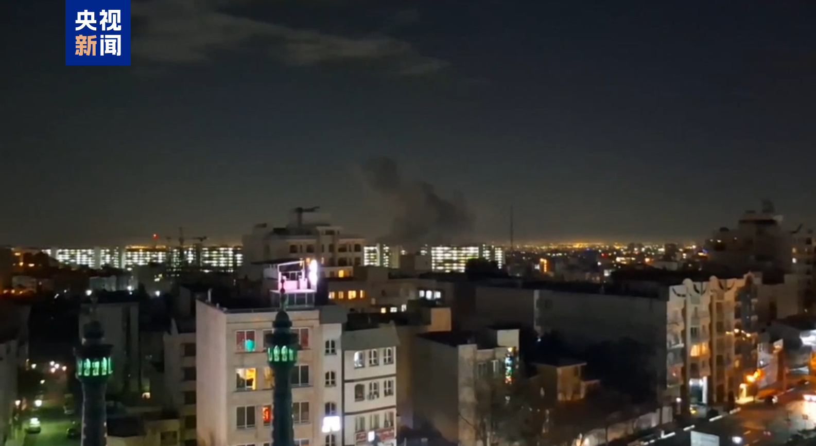 特朗普：对伊朗军事行动可能持续约4周