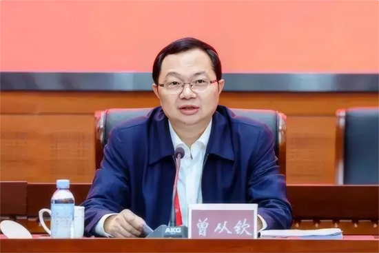 曾从钦被查,五粮液称生产经营未受影响