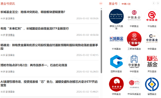 买基金去哪?2026基金代销平台深度测评:新浪仓石基金、天天基金、蚂蚁基金等四大平台PK